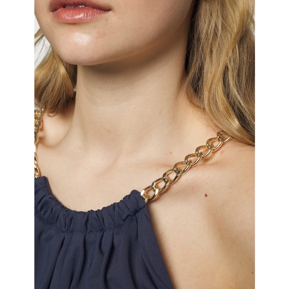 Michael Kors Swimsuit High-Neck Tankini Top NEW!! - Picture 5 of 10